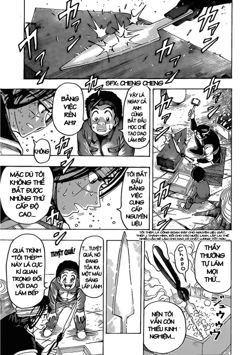 Toriko chap 119