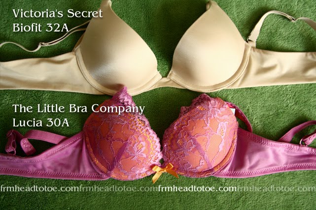 Ask Ms: Bra Fitting 101 - From Head To Toe