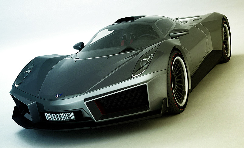 Supercar 16 Supercar 16