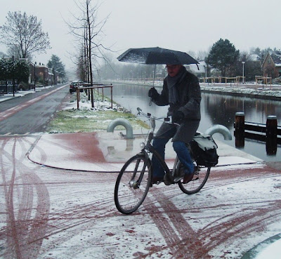 Copenhagenize.com - Bicycle Culture by Design: Mr Hembrow Esq.