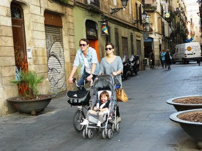The Life-Sized City Blog: Zone 30 in Barcelona