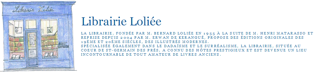 Librairie Loliée