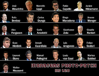 Fifa 10 menejer resimleri