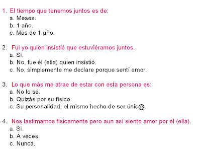 Test+De+Amor