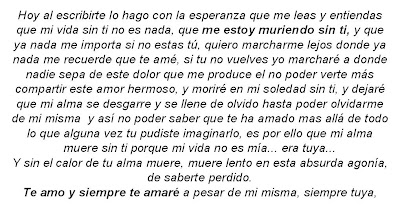 Alma te llora