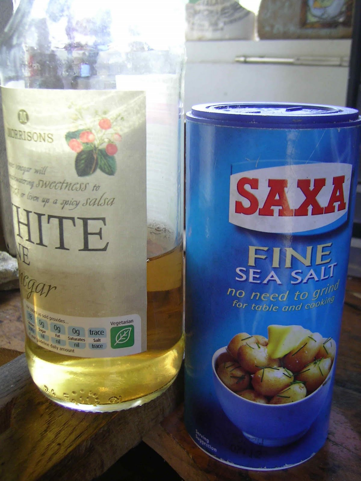 etsy metal Ecofriendly Jewellery Pickle solution.