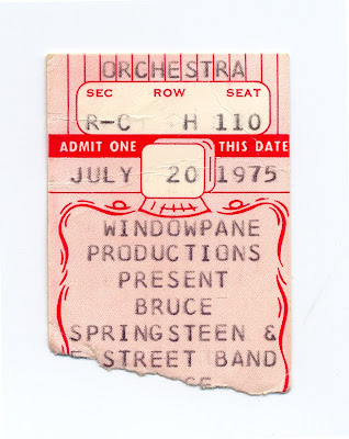 of the Born to Run tour, bruce springsteen born to run tour. of the Born to Run tour,