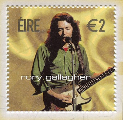 Irlanda en la cuatro Rory+gallagher+postage