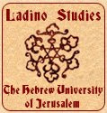 Ladino Studies (The Hebrew University of Jerusalem)