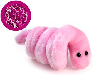 awwwwwwwww. Syphilis is cute!