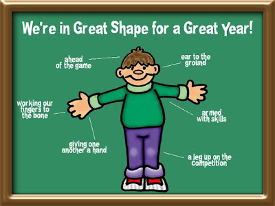Try studying these idioms by