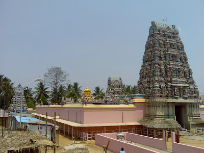 Rajarajeshwari Temple Bangalore