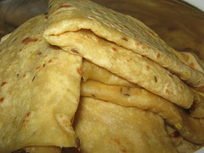 dal and chapati