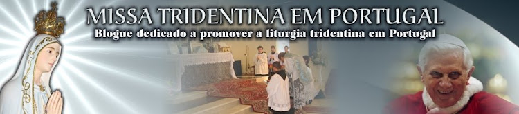 Missa Gregoriana em Portugal