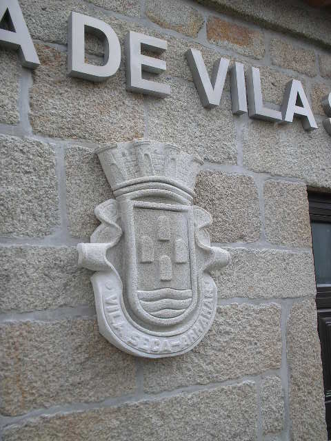 Brasão de Vila Seca