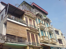French Architecture in Hanoi