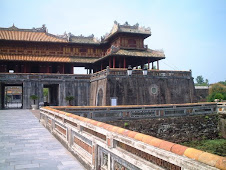Imperial Palace in Hue