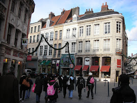 Trip to Lille- Around the Old Town