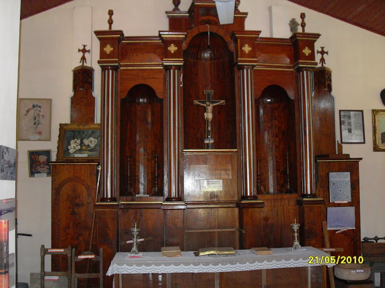 Antiguo Altar