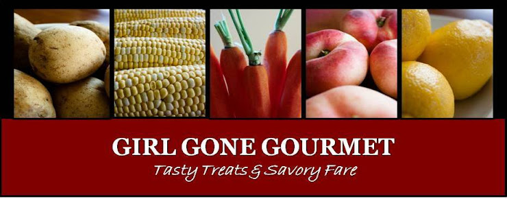 Girl Gone Gourmet