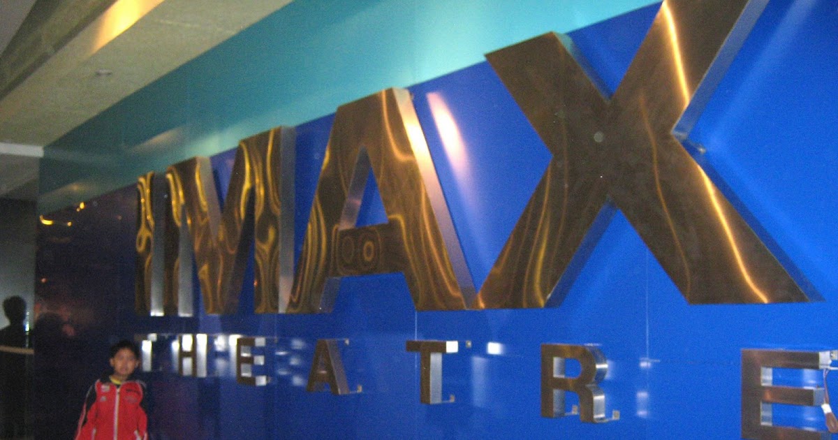 IMAX Theater SM North EDSA