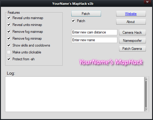 Maphack Detector Kostenloser Download Rgc Dota