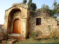 Ruins is Plaka
