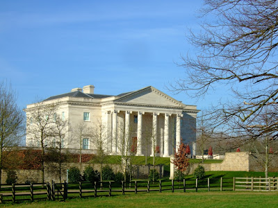 Tusmore House