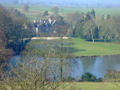 Chartley Hall