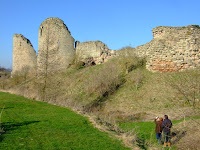 Chartley Castle