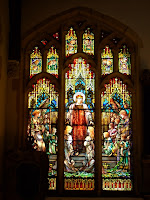The Tiffany Window