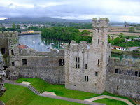 Caenarfon Castle