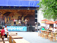 Nova Mesto entertainment