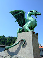 Ljubljana's Dragon