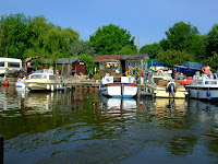 Boatyard