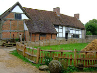 Mary Arden House