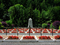 Resistance fighters cemetery