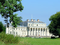 Shruborough Mansion