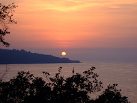 Sorrento sunset