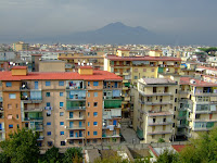 Today's view from Villa Arianna