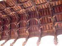 Angels in the roof