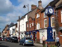 Eccleshall
