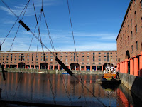 Albert Dock, Liverpool