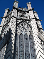 Octagonal Tower from the roof