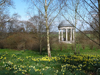 Ionic Rotunda at Petworth