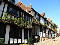 Mermaid Inn, Rye