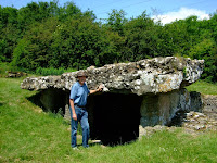 Tinkinswood Burial Chamber