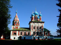 Uglich church