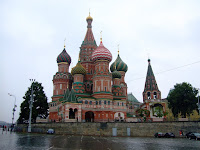 Around Red Square