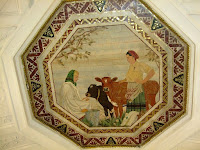 Moscow Metro mosaics